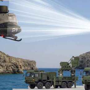 Το Ελικόπτερο Δεν Έπεσε ούτε από Ανθρώπινο Λάθος ούτε από Μηχανική&nbsp;Βλάβη…