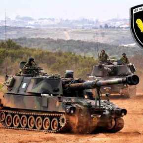 ΣΥΝΑΓΕΡΜΟΣ… ΣΤΑ ΟΠΛΑ η ΧΙΙ Μηχανοκίνητη Μεραρχία Πεζικού… «ΑΣΤΑΚΟΣ ο&nbsp;Έβρος