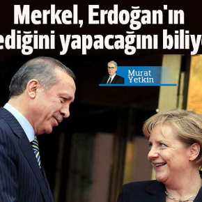 Ανθελληνική Συνεργασία Ερντογάν-Μέρκελ… ΝΑΤΟ-Ποίηση του Αιγαίου και Γερμανοτουρκική&nbsp;Επικυριαρχία