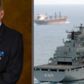 ΠΡΟΔΟΣΙΑ… Ξεκινούν οι Κοινές Περιπολίες στο Αιγαίο… Γερμανός ο Πρώτος Διοικητής της Αρμάδας του&nbsp;ΝΑΤΟ