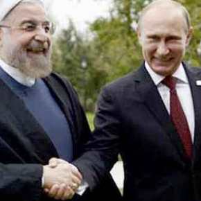 ΑΞΟΝΑΣ ΡΩΣΙΑΣ-ΙΡΑΝ ΣΕ ΠΟΛΕΜΙΚΟ&nbsp;ΣΥΝΑΓΕΡΜΟ