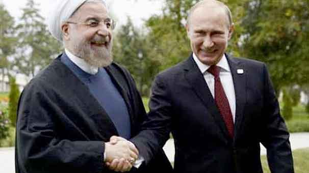 Πουτιν-με-Ιράν