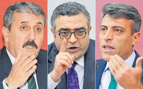 Τουρκοι-πολιτικοι