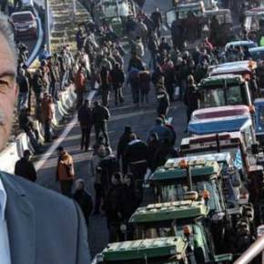 ΑΓΡΙΕΥΕΙ Η ΚΑΤΑΣΤΑΣΗ ΣΤΟ ΑΓΡΟΤΙΚΟ ! Εντολή Μαξίμου σε Τόσκα: Κανένα τρακτέρ στο Σύνταγμα&nbsp;!