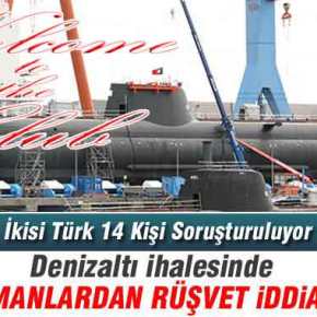 ΓΕΡΜΑΝΙΚΟ ΣΚΑΝΔΑΛΟ ΔΩΡΟΔΟΚΙΩΝ ΜΕ ΥΠΟΒΡΥΧΙΑ ΣΤΟ…ΤΟΥΡΚΙΚΟ ΠΟΛΕΜΙΚΟ ΝΑΥΤΙΚΟ! (ας μας&nbsp;ρώταγαν)