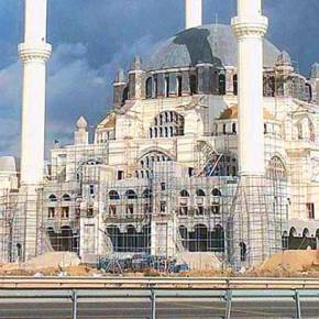 ΚΥΠΡΟΣ… ΤΕΡΑΣΤΙΑ ΤΟΥΡΚΙΚΗ ΠΡΟΚΛΗΣΗ… ΤΕΜΕΝΟΣ ΣΤΑ ΠΡΟΤΥΠΑ ΤΗΣ ΑΓΙΑΣ&nbsp;ΣΟΦΙΑΣ