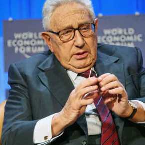 ΧΕΝΡΥ ΚΙΣΣΙΝΓΚΕΡ (Ο ΔΟΛΟΦΟΝΟΣ ΤΟΥ&nbsp;ΕΛΛΗΝΙΣΜΟΥ)