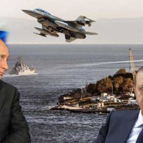 Όλο και πιο Κοντά στο Τέλος η Τουρκία – Ακριβό Τίμημα θα Πληρώσει ο Ερντογάν αν Συνεχίσει να Κάνει τον Νταή&nbsp;…