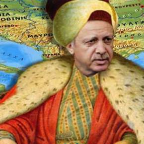 Ο Ερντογάν Απαιτεί την Παράδοση της Ελλάδας του Άσσαντ και του&nbsp;Πούτιν!!