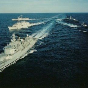 Ραδαίες εξελίξεις! Από στιγμή σε στιγμή τα πλοία του ΝΑΤΟ στο&nbsp;Αιγαίο!