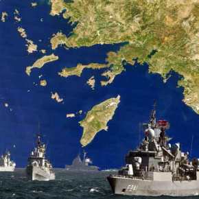 Νέα πρόκληση από την Άγκυρα: Θέλει να γεμίσει το Αιγαίο τουρκικά πλοία υπό το μανδύα του&nbsp;ΝΑΤΟ