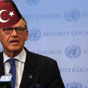 Ο Γενικός Γραμματέας του ΟΗΕ Χαρακτηρίζει τους Τούρκους&nbsp;Γενναιόδωρους!