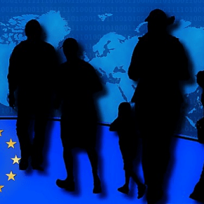 Spiegel: Βυθίζεται η Ευρώπη – απέραντο hotspot η&nbsp;Ελλάδα