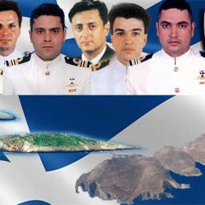 Επέστρεψαν οι Στραυραετοί του Αιγαίου …Μέγας ο Θρήνος στο Πολεμικό μας&nbsp;Ναυτικό!