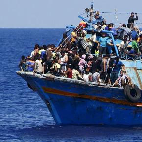 Έρχονται στην Ελλάδα 150.000 πρόσφυγες από τη Λιβύη-Περισσότεροι από 150.000 άνθρωποι ετοιμάζονται να αναχωρήσουν από τη Λιβύη με προορισμό την Ε.Ε. μέσω Ελλάδας, αποκαλύπτει η γερμανική&nbsp;Bild.