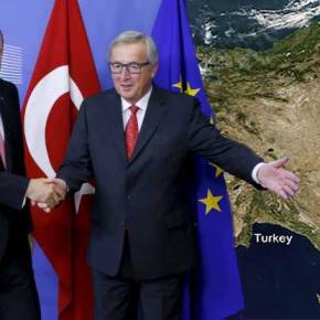 ΑΠΟΚΑΛΥΨΗ: ΓΙΟΥΝΚΕΡ… Ο «Φίλος» της Ελλάδας Οργανωτής και Θιασώτης της Παράδοσης της Κύπρου στην&nbsp;Τουρκία