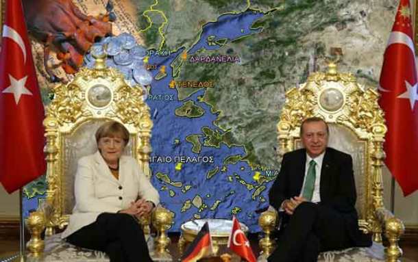 Germanomogolikes-prodosies