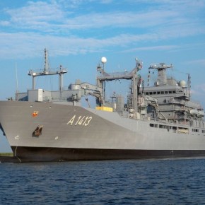 Τουρκία: «Πόρτα» στην Γερμανίδα ΥΠΑΜ για ΝΑΤΟϊκό πλου στα τουρκικά&nbsp;ύδατα