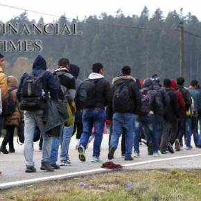 Financial Times: Η Κομισιόν θέλει επαναπροώθηση προσφύγων στην&nbsp;Ελλάδα