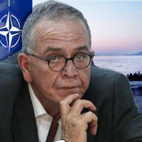 «Βόμβα» από Γ.Μουζάλα για την εμπλοκή του ΝΑΤΟ στο Αιγαίο: «Φοβάμαι λάθος&nbsp;χειρισμούς»!