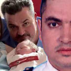 ΘΑ ΚΛΑΨΕΤΕ… ΣΥΓΚΛΟΝΙΣΤΙΚΟ: ΑΥΤΟΣ ΕΙΝΑΙ Ο ΓΙΟΣ ΤΟΥ ΗΡΩΑ ΠΑΝΑΝΑ… ΚΑΙ ΤΟ ΑΝΑΤΡΙΧΙΑΣΤΙΚΟ ΜΗΝΥΜΑ ΤΟΥ ΜΑΙΕΥΤΗΡΑ…