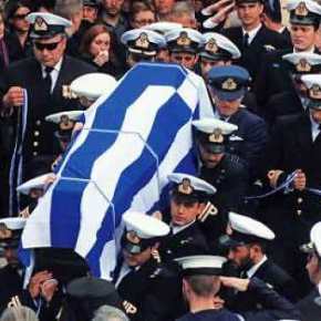 Σε αυτά τα φέρετρα ακουμπά η&nbsp;Ελλάδα