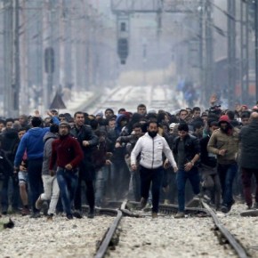 Σοβαρά επεισόδια στην&nbsp;Ειδομένη