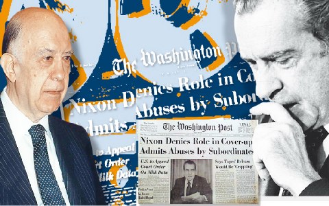 Ilias Dimitrakopoulos Watergate