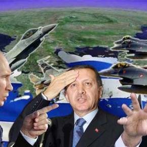 «Πυρ ομαδόν» από Ρωσία και… Ιράν κατά της Τουρκίας για τις παραβιάσεις του ΕΕΧ και τις εμπλοκές στο Αιγαίο! 