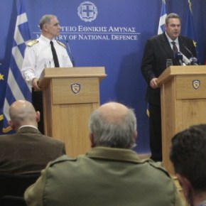 Ένα ασαφές σχέδιο -Δηλώσεις&nbsp;Καμμένου.