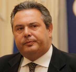 ΔΥΣΚΟΛΕΣ ΩΡΕΣ ΓΙΑ ΤΟΝ ΠΑΝΟ ΚΑΜΜΕΝΟ! «Έφυγε» από τη ζωή ο πατέρας του, Ηλίας&nbsp;Καμμένος!