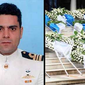 ΑΣΤΑΣΙΟΣ ΤΟΥΛΙΤΣΗΣ… ΑΘΑΝΑΤΟΣ – Τελευταίο «αντίο» στον κυβερνήτη του&nbsp;ελικοπτέρου