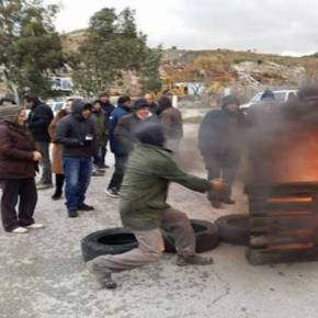Έκρυθμη η κατάσταση σε ολόκληρη την χώρα: Η κυβέρνηση «πολιορκείται» από τους αγρότες και τους&nbsp;νησιώτες