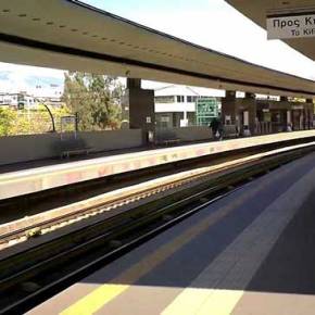 Αυτοκτονία πριν από λίγο στο σταθμό των Άνω Πατησίων!&nbsp;(ΦΩΤΟ)