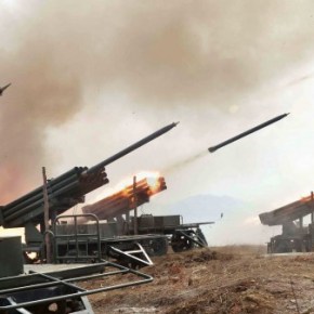 Αντιπυραυλικά συστήματα για την αντιμετώπιση του «τρελού» Κιμ από την Νότιο Κορέα!&nbsp;(ΒΙΝΤΕΟ)