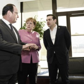 Τι συμφώνησαν Τσίπρας-Μέρκελ-Ολάντ