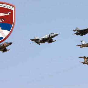 «Scramble στα Readiness» της 133 ΣΜ…Κυνηγώντας τα Τούρκικα Σκυλιά στο Αιγαίο!&nbsp;(φωτορεπορτάζ)