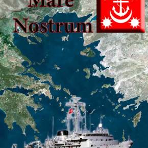 Η Άγκυρα πήρε «θάρρος» μετά την εμπλοκή του ΝΑΤΟ στο Αιγαίο και στέλνει το «Τσεσμέ» για «έρευνες»… στην Εύβοια! 