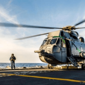 ΝΑΤΟ: Αυτά κάνουμε σήμερα στο Αιγαίο – Οι πρώτες ΦΩΤΟ από την&nbsp;επιχείρηση