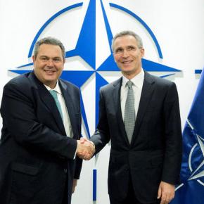 ΑΓΩΝΙΩΔΗΣ ΕΚΚΛΗΣΗ ΚΑΜΜΕΝΟΥ ΣΕ ΝΑΤΟ: «Ελάτε αμέσως για περιπολίες, η Τουρκία τινάζει τη συμφωνία στον αέρα !&nbsp;«