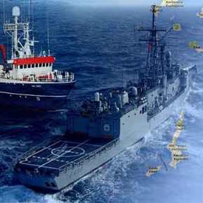 Νέα τουρκική πρόκληση – Η Άγκυρα αμφισβητεί την ελληνική υφαλοκρηπίδα! – Βγαίνει και το&nbsp;«Τσεσμέ»