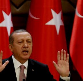 Η Τουρκία τελειώνει…