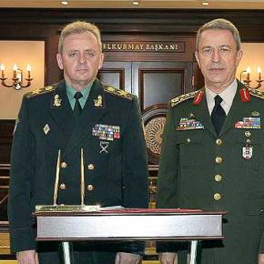 ΤΟΥΡΚΙΚΗ ΠΡΟΚΛΗΣΗ ΑΠΟ…ΚΙΕΒΟ!