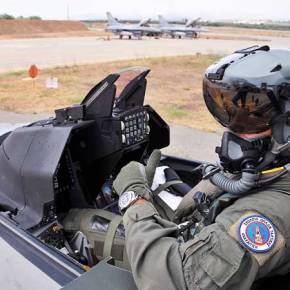 Κρήτη: Αναχαιτίζοντας την τουρκική προκλητικότητα από την 133 ΣΜ&nbsp;(φωτο)