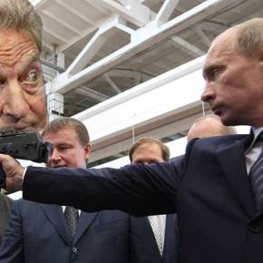 ΣΟΡΟΣ: Ο ΠΟΥΤΙΝ ΕΙΝΑΙ ΠΙΟ ΕΠΙΚΙΝΔΥΝΟΣ ΓΙΑ ΤΗΝ ΕΥΡΩΠΗ ΑΠΟ ΤΟ ΙΣΛΑΜΙΚΟ&nbsp;ΚΡΑΤΟΣ!