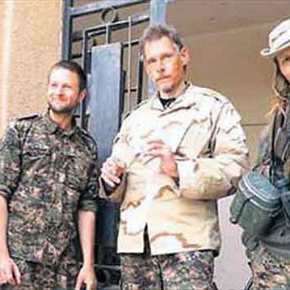 ΕΞΗ ΧΙΛΙΑΔΕΣ ΑΜΕΡΙΚΑΝΟΙ ΠΟΛΕΜΟΥΝ ΣΤΟ ΠΛΕΥΡΟ ΤΩΝ&nbsp;ΚΟΥΡΔΩΝ!!!