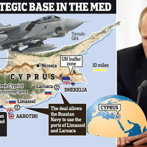 Πούτιν σε Τουρκία: Μαζέψτε τον Κατοχικό σας Στρατό και Φύγετε από την Κύπρο πριν είναι&nbsp;ΑΡΓΑ!