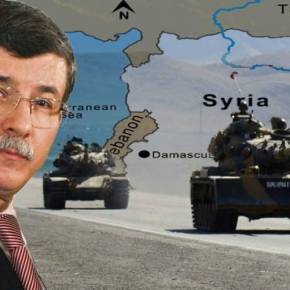 Τελεσίγραφο Α.Νταβούτογλου στους Κούρδους να αποσυρθούν από την Azaz – Απογειώθηκαν Su-35S, Su-30SM, MiG-29SMT&nbsp;(vid)