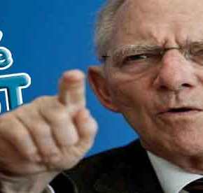 ΠΡΟΚΛΗΤΙΚΗ ΔΗΛΩΣΗ ΣΟΙΜΠΛΕ: Μόνο η Γερμανία έχει δείξει αλληλεγγύη στην&nbsp;Ελλάδα!