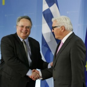 «Αυταπάτη η λύση του προσφυγικού χωρίς την&nbsp;Ελλάδα»